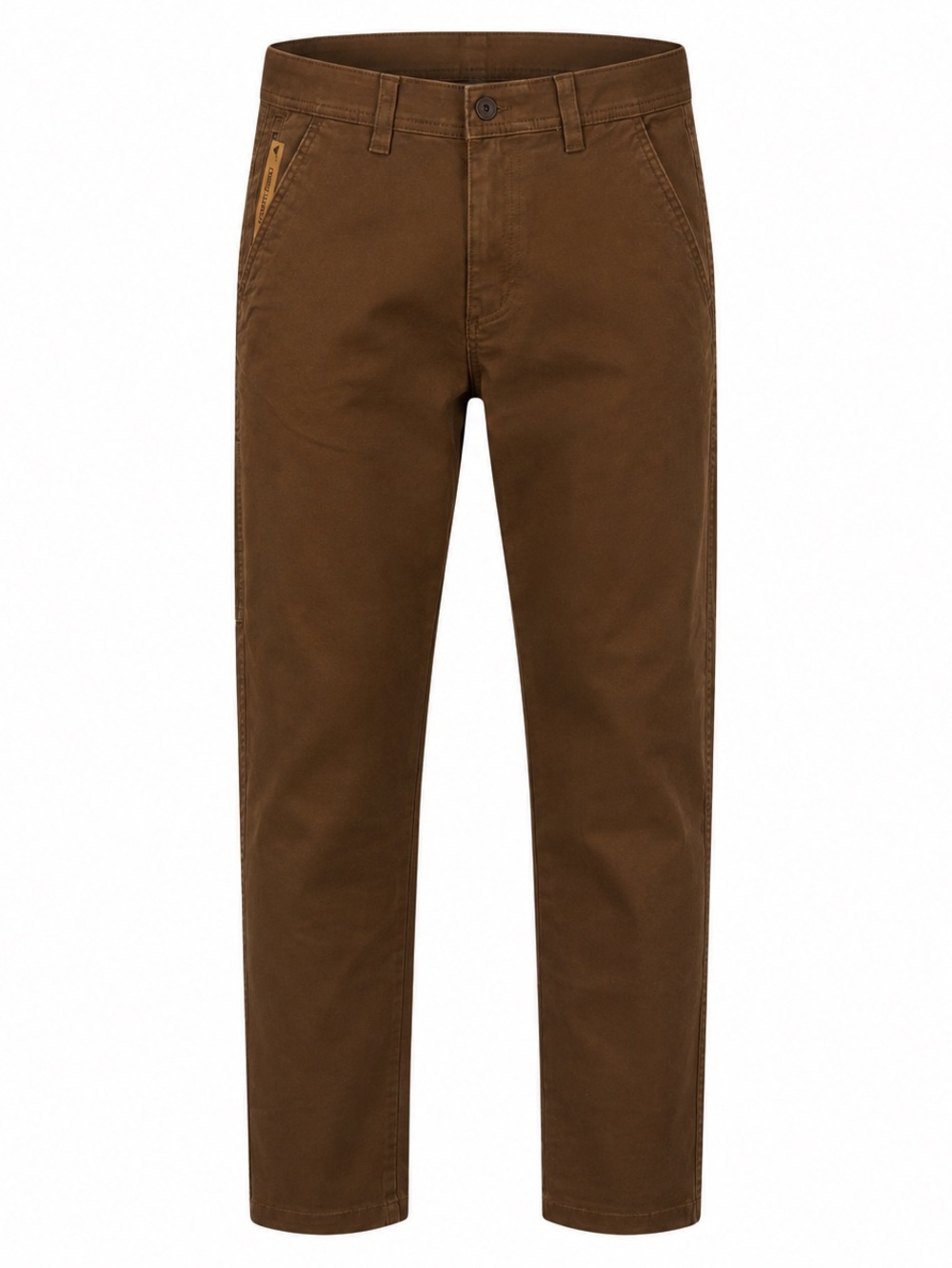 Weatherproof Vintage Commuter Pants Brown 32x30 Stretch Security Pocket NWT